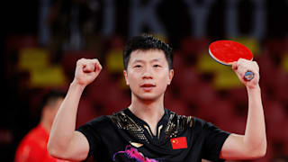 Table Tennis - Olympics: Day 7