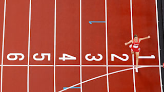 Athletics - Olympics: Day 10