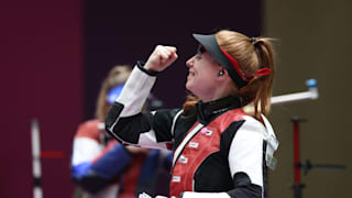 Shooting - Olympics: Day 1