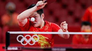 Table Tennis - Olympics: Day 10