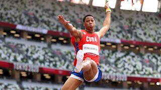 Athletics - Olympics: Day 10