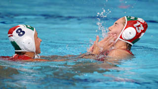 Water Polo - Olympics: Day 5