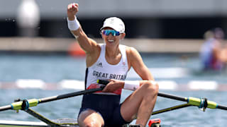Rowing - Olympics: Day 6