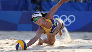 Beach Volleyball - Olympics: Day 9
