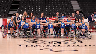 2020 Tokyo Paralympics - Day 11