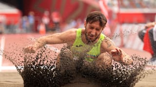 2020 Tokyo Paralympics - Day 6