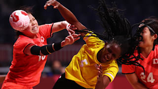 Handball - Olympics: Day 8