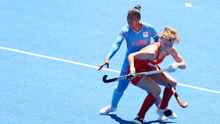 Great Britain v India - Hockey - Olympics: Day 14