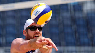 Beach Volleyball - Olympics: Day 12