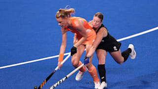 Netherlands v New Zealand - Hockey - Olympics: Day 10