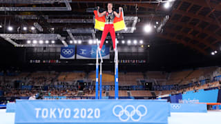 Gymnastics - Artistic - Olympics: Day 11