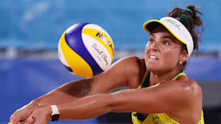 Beach Volleyball - Olympics: Day 9
