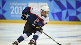 Ice Hockey Men's Skills Challenge