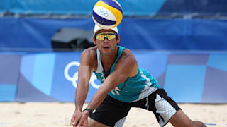 Beach Volleyball - Olympics: Day 8