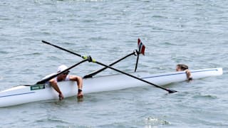 Rowing - Olympics: Day 5