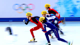 Short Track Speed Skating - Women's 1000m 