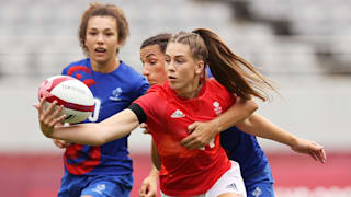 Rugby - Olympics: Day 8