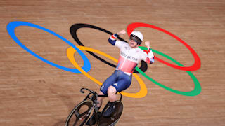 Cycling - Track - Olympics: Day 14