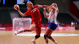 Handball - Olympics: Day 14