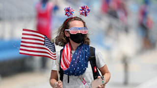 2020 Tokyo Paralympics - Day 5