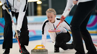 LAUSANNE 2020 - CURLING - Mixed team final