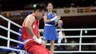Boxing - Olympics: Day 8