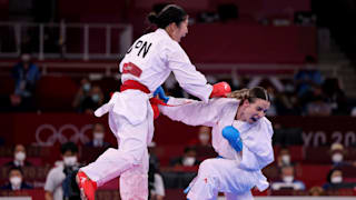 Karate - Olympics: Day 13