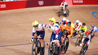 Cycling - Track - Olympics: Day 14