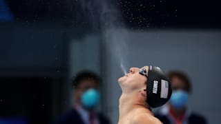 Swimming - Olympics: Day 3