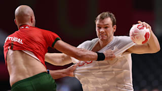 Handball - Olympics: Day 7
