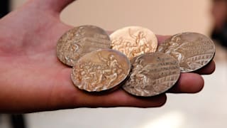 5 Olympic gold medals of Agnes Keleti