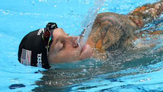 Swimming - Olympics: Day 7