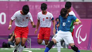 2020 Tokyo Paralympics - Day 5