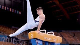 Gymnastics - Artistic - Olympics: Day 9