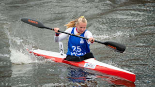 Buenos Aires 2018 - Canoe - K1 - Head to Head Sprint - Women
