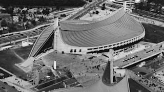 Yoyogi National Gymnasium