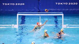 Water Polo - Olympics: Day 11