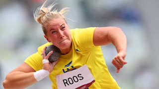 Athletics - Olympics: Day 9