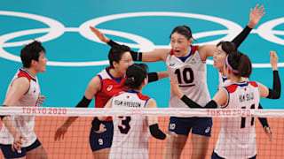 Volleyball - Olympics: Day 16