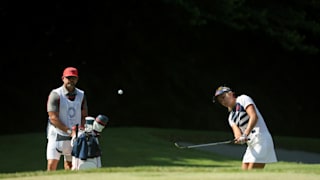 Golf - Olympics: Day 13