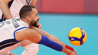 Volleyball - Olympics: Day 9