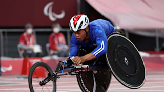 2020 Tokyo Paralympics - Day 8