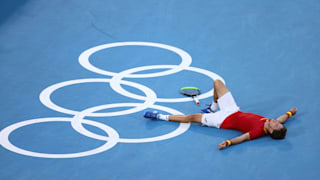 Tennis - Olympics: Day 8