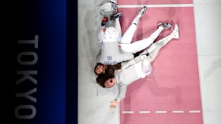 Fencing - Olympics: Day 8