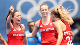 Hockey - Olympics: Day 5