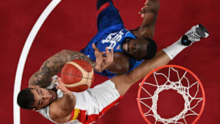 Spain v United States Men's Basketball - Olympics: Day 11