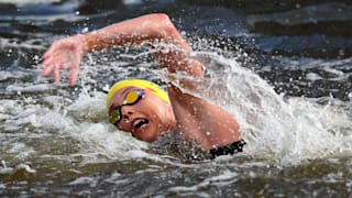 Marathon Swimming - Olympics: Day 12