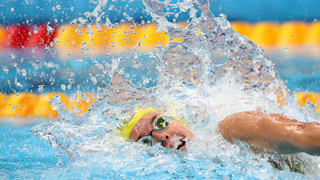 Swimming - Olympics: Day 7