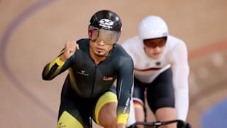 Cycling - Track - Olympics: Day 15