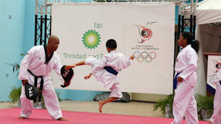 National Olympic Committee - Trinidad and Tobago